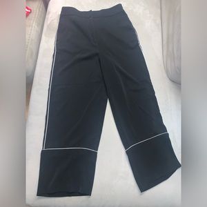 DYNAMITE BLACK PANTS - XS